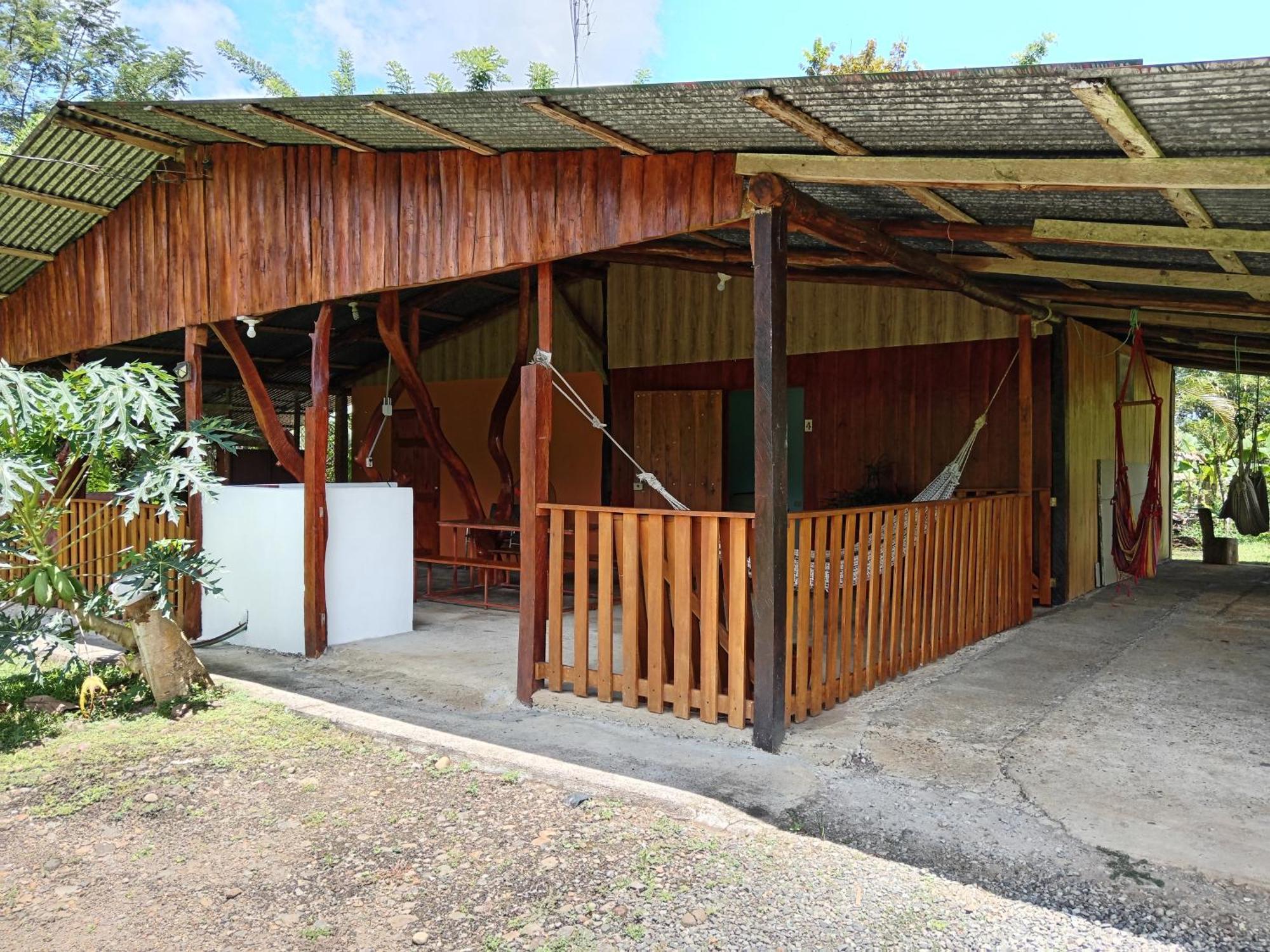 Posada Rural Rio Celeste Katira Extérieur photo